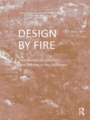 cover image of Design by Fire